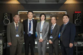 田中哲司ら“キントリ”メンバーからリプライが！ 公式Twitter特別企画始動