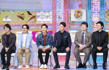 佐藤二朗の中学時代や玉木宏のコンビニ事件など、俳優たちの“ありえへん”を大公開