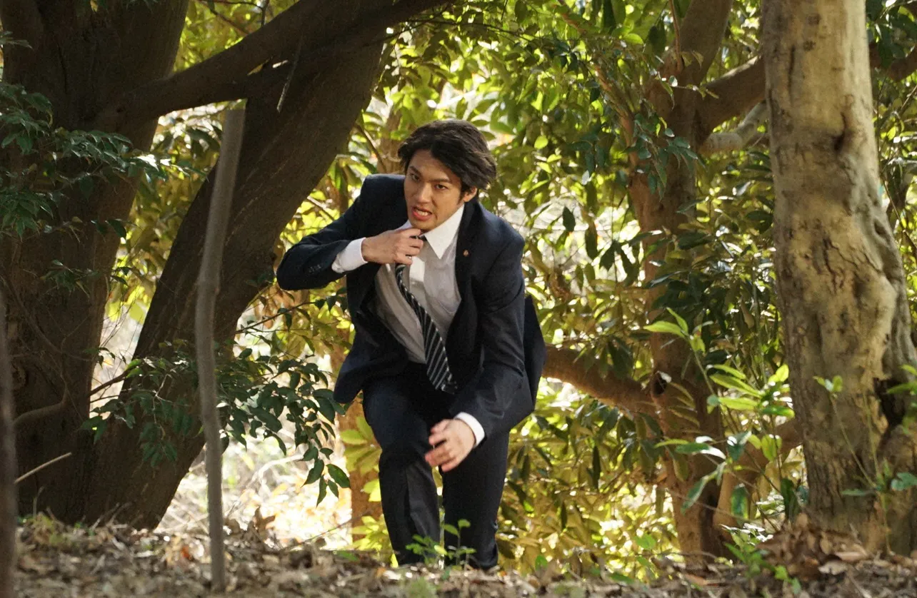 山田裕貴演じる刑事・新藤が鍵を握る「特捜9」第1話は4月10日(水)放送