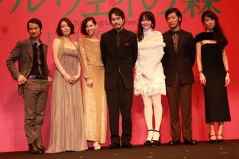 松山ケンイチ主演映画「ノルウェイの森」のジャパンプレミアが開催！