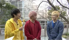 「シューイチ」400回記念！ 中丸雄一が増田貴久＆塚田僚一と“ジャニーズ同期対決”