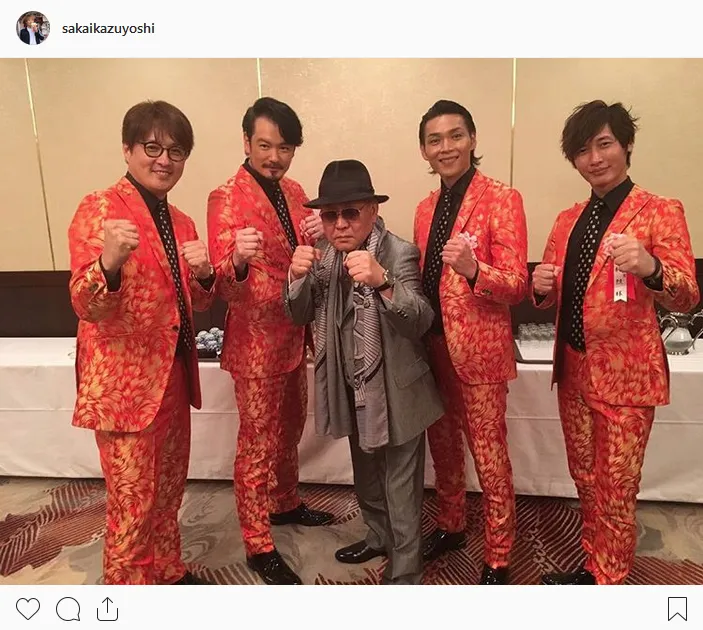 【写真を見る】バラエティー番組やイベントにも呼ばれる山根明氏