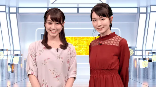 若手女優 小川紗良 初めてにしてはうまくできた バラエティーのmcに初挑戦 Webザテレビジョン