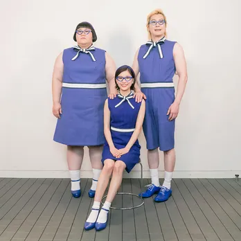 芳根京子、安藤なつの“持ち上げ”初体験に大興奮！「キャーすごい!!」