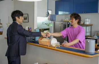 ＜きのう何食べた？＞シロさん(西島秀俊)に彼女!?ケンジ(内野聖陽)の不安な休日が始まる…