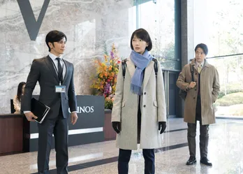 谷原章介が「未解決の女SP」でツンデレな敏腕刑事に