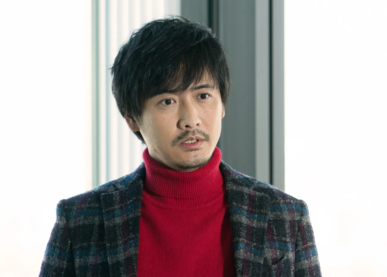 中村俊介演じるソフトウェア会社社長の涌井は、 サッカーチームを買収したり、モデルと付き合ったりという派手な男