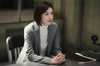 ＜試写室＞「緊急取調室」天海祐希×浅野温子の“泥仕合”に絶句