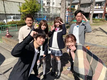 悪いやつにゃフタが飛ぶ!? SKE江籠&高柳がバズる動画撮影にチャレンジ