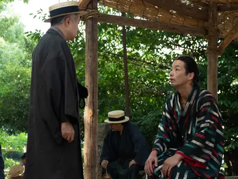 森山未來、大河初出演を決意した井上剛と大根仁の存在『二人に出会ったことが僕の中でとても大きい』