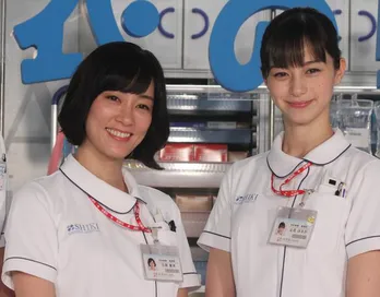 中条あやみ、元ヤン役で変顔連発！ 「変顔でもかわいい」【視聴熱TOP3】