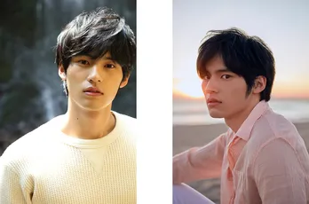 岡田健史“10代”の姿を収めた最初で最後の写真集を発売