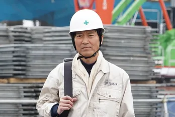 寺脇康文「ストロベリーナイト―」ゲスト出演に「間違いなく、演じたことのない役」