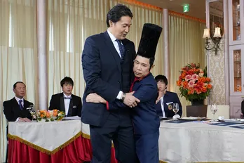 田中圭＆中島健人が貴乃花にド直球すぎる質問、ノブは「NG無いんか！」＜ぐるナイ＞