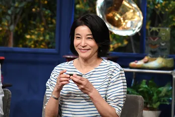 食べることが大好きな高嶋ちさ子が皆勤宣言!「○○があったら番組を休まない」