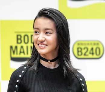 Koki, 母・工藤静香の誕生日を祝福！ 幼少期SHOTも話題に「既にモデル顔！」