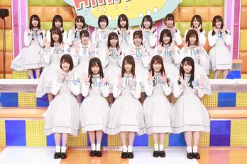 日向坂46・齊藤京子「新喜劇に挑戦したい!」。小籔千豊との初共演に意欲