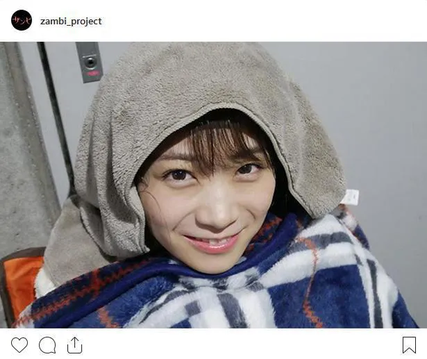 ザンビ(zambi_project)公式Instagramより