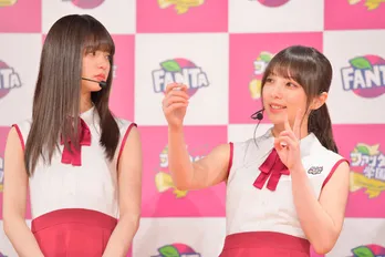 秋元真夏、与田祐希の「ニャン！」をまねるも生田絵梨花らメンバーから冷たい反応