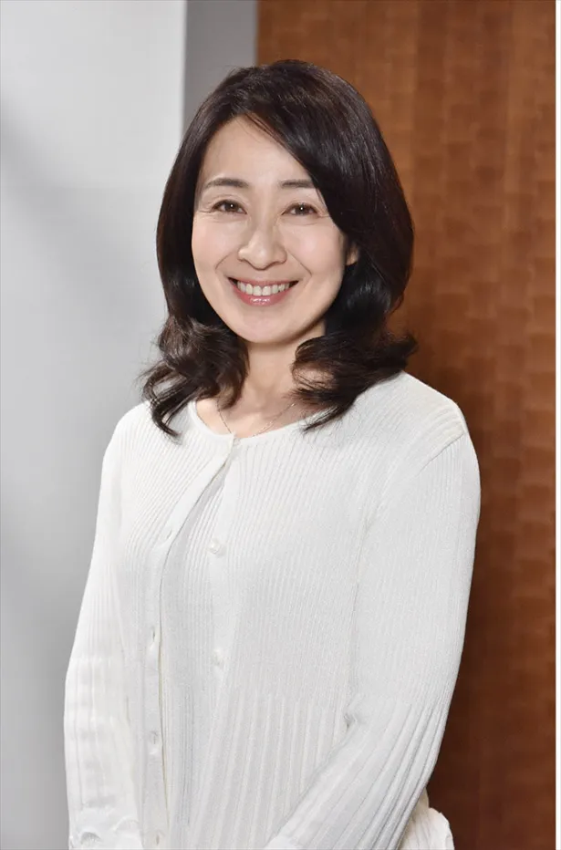 田宮君子(永野里美)