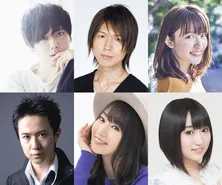 梶裕貴、神谷浩史、水樹奈々ら豪華声優陣が再現ドラマを盛り上げる!