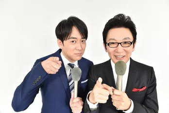 古舘伊知郎×安住紳一郎が平成最後に生トーク!