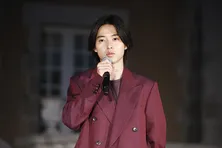 <山崎賢人>映画「キングダム」中国ロケの楽しみは満島真之介らと筋肉自慢!!