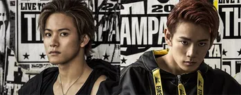 THE RAMPAGE・岩谷翔吾＆浦川翔平が執事に！ 和牛と音楽番組で初MC