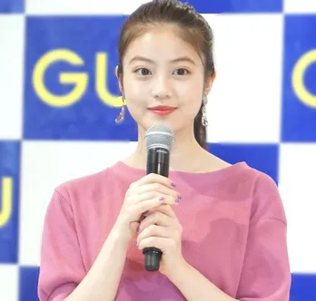 今田美桜、デコ出し&笑顔爆発の“有頂天SHOT”に称賛殺到!!「どストライク」「超絶かわいい」