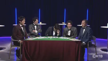 演劇集団TEAM NACSの底力は？ 難しい演技に悪戦苦闘