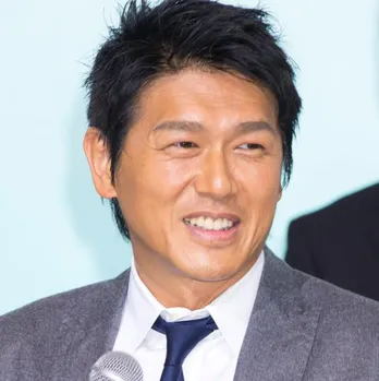高橋克典のウインクに「54歳の色気ヤバい」とSNS絶賛