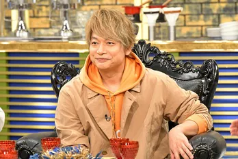 永遠の育ち盛り!?香取慎吾が仰天の大食いエピソードを告白!