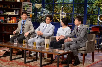 羽鳥慎一が番組を休んでハワイへ行く長嶋一茂に説教! 一茂も独自理論で反撃