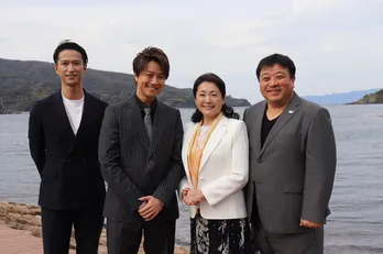 EXILE TAKAHIRO、松坂慶子の優しさに照れ「まるで何年も育ててもらっているような感覚に…」