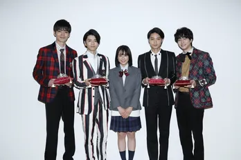 イケメン御曹司に囲まれた平祐奈、理想の相手は「男気のある男性」