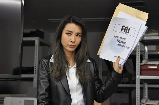 鈴木紗理奈が「警視庁・捜査一課長　スペシャル」に出演。FBIから送り込まれてきたエリート捜査官を演じる