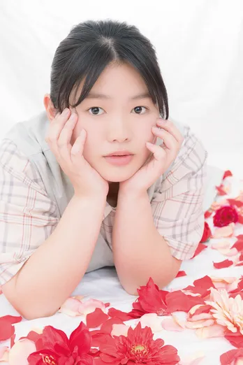 「なつぞら」よっちゃん=富田望生は19歳! 10代最後は“両方できる女優”が目標!!