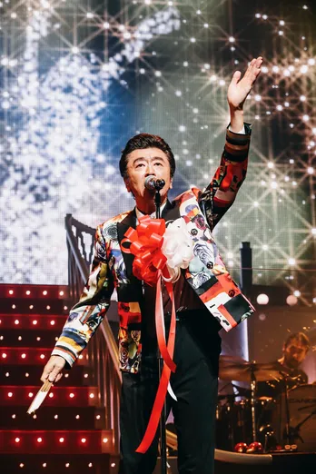 桑田佳祐の音楽特番が平成最後の夜に拡大版で再登場