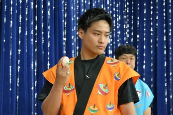 桐山照史「1000年に一人」と才能を見初められ、霜降りせいやと“免許皆伝”を目指す