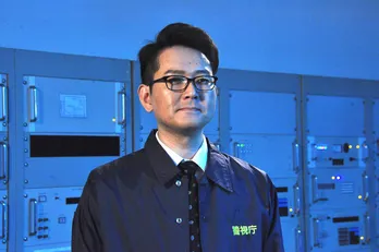 ナイツ・土屋演じる”ヤホー検索刑事”が「警視庁・捜査一課長」に再登場