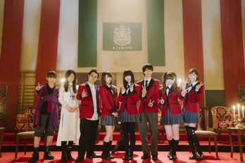 “神レイヤー”えなこが映画デビュー! 見どころは「皆さんが一度も見たことのないような顔(笑)」