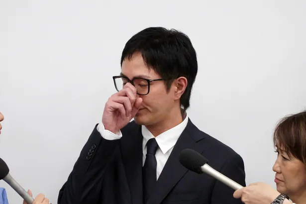 画像 a浦田直也が謝罪会見 全ての活動を自粛へ メンバーにも簡単に許してくれとは言えない 26 33 Webザテレビジョン