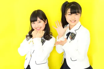 BEYOOOOONDS 2shot全66ペア④山﨑夢羽・西田汐里「私たちは永遠のライバル」【ハロプロ誕生20周年記念連載】