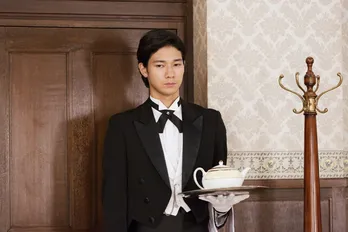4月22日は“執事の日”！ キンプリ永瀬廉主演映画から学ぶ執事のお仕事＆清原翔の新カット解禁