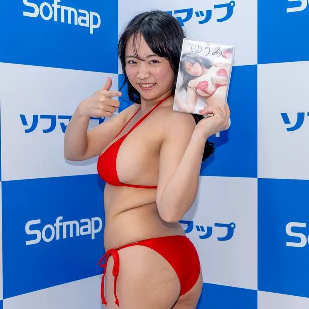 画像 迫力美ボディーで誘惑 ゆうみ グラビア 27 40 Webザテレビジョン