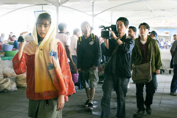 前田敦子主演映画「旅のおわり世界のはじまり」の本予告と場面写真が解禁された
