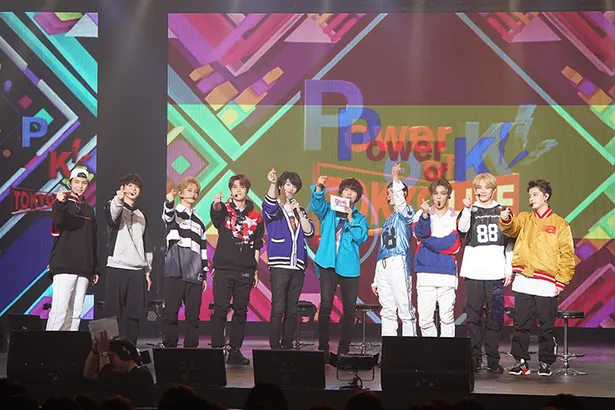 K-POPスターが多数出演する番組「Power of K TOKYO LIVE」からはNCT127が出演する#3を「Kchan！韓流TV」にて配信