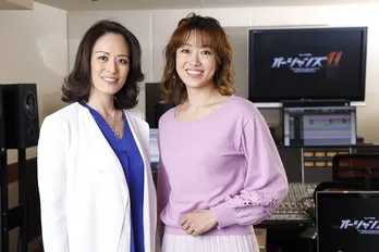 蘭寿とむ、相棒役の北翔海莉に「安心感がすごい」、共演舞台「オーシャンズ11」を振り返る