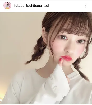 TPD橘二葉、三つ編み&萌え袖の“超最高”なSHOTに歓喜の声「透明感ヤバい」