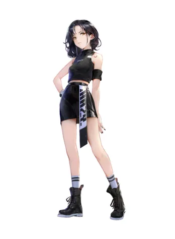 VTuber・EMMA HAZY MINAMIが史上初のストリートライブを開催！ 生セッションも披露